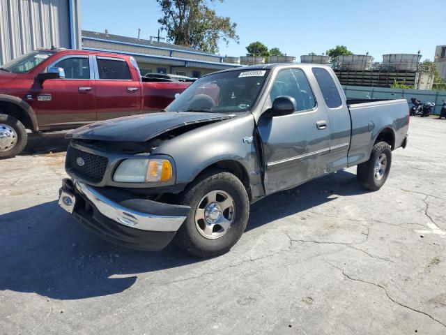 FORD F150 2002 1ftrx17292na89721