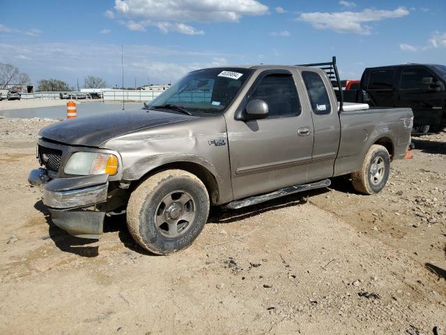 FORD F150 2002 1ftrx17292nb80861