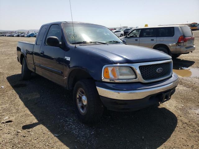 FORD F150 2003 1ftrx17293ka84439