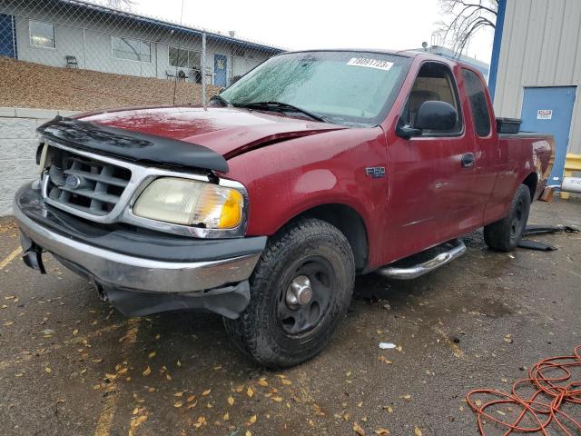 FORD ALL MODELS 2003 1ftrx17293na12591