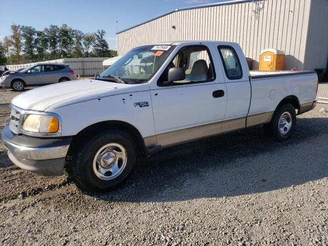 FORD F150 2003 1ftrx17293nb79355