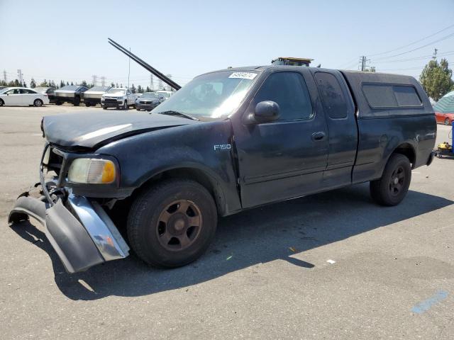 FORD F150 2002 1ftrx172x2na78341