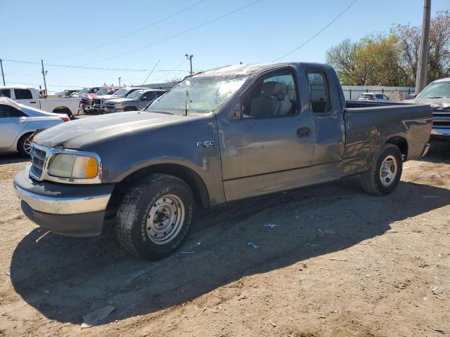 FORD F150 2002 1ftrx172x2nb40921