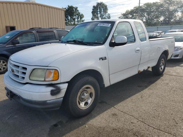 FORD F150 2002 1ftrx172x2nb64572