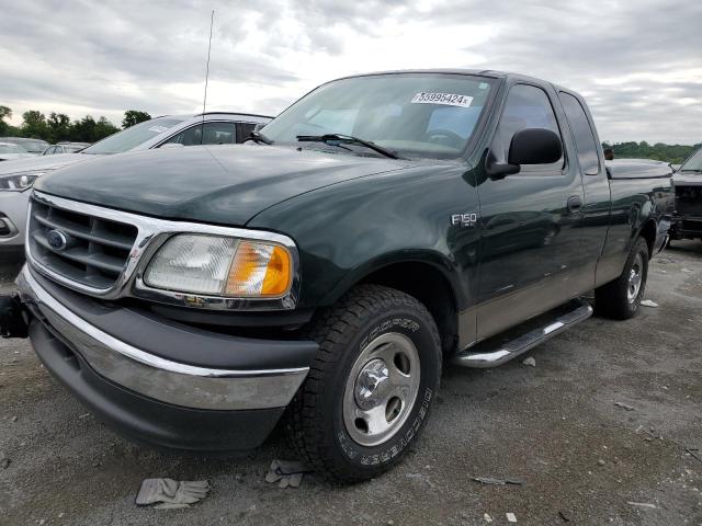 FORD F150 2003 1ftrx172x3nb01442