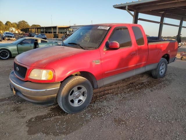 FORD F150 2001 1ftrx17l01nb65799