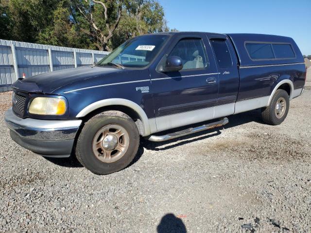 FORD F150 2002 1ftrx17l02nb87934