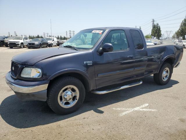 FORD F150 2003 1ftrx17l03na51546