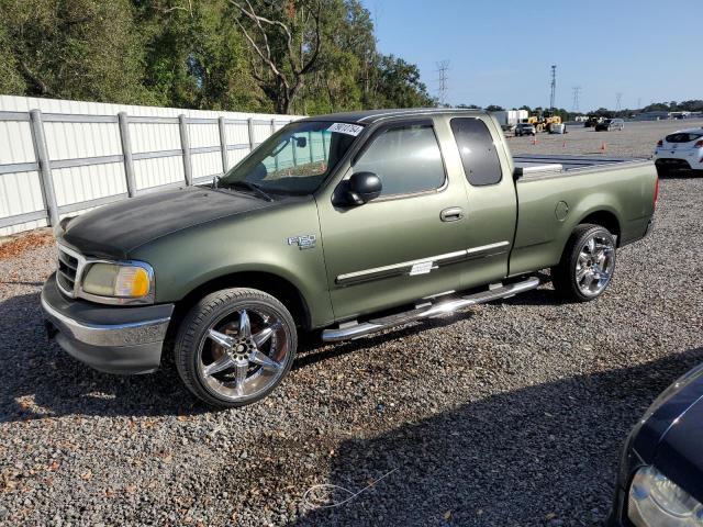 FORD F150 2003 1ftrx17l03na87074