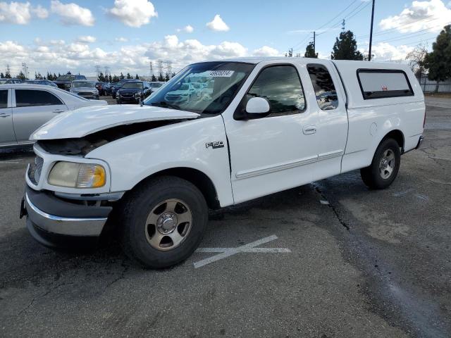 FORD F150 1999 1ftrx17l0xkb33008