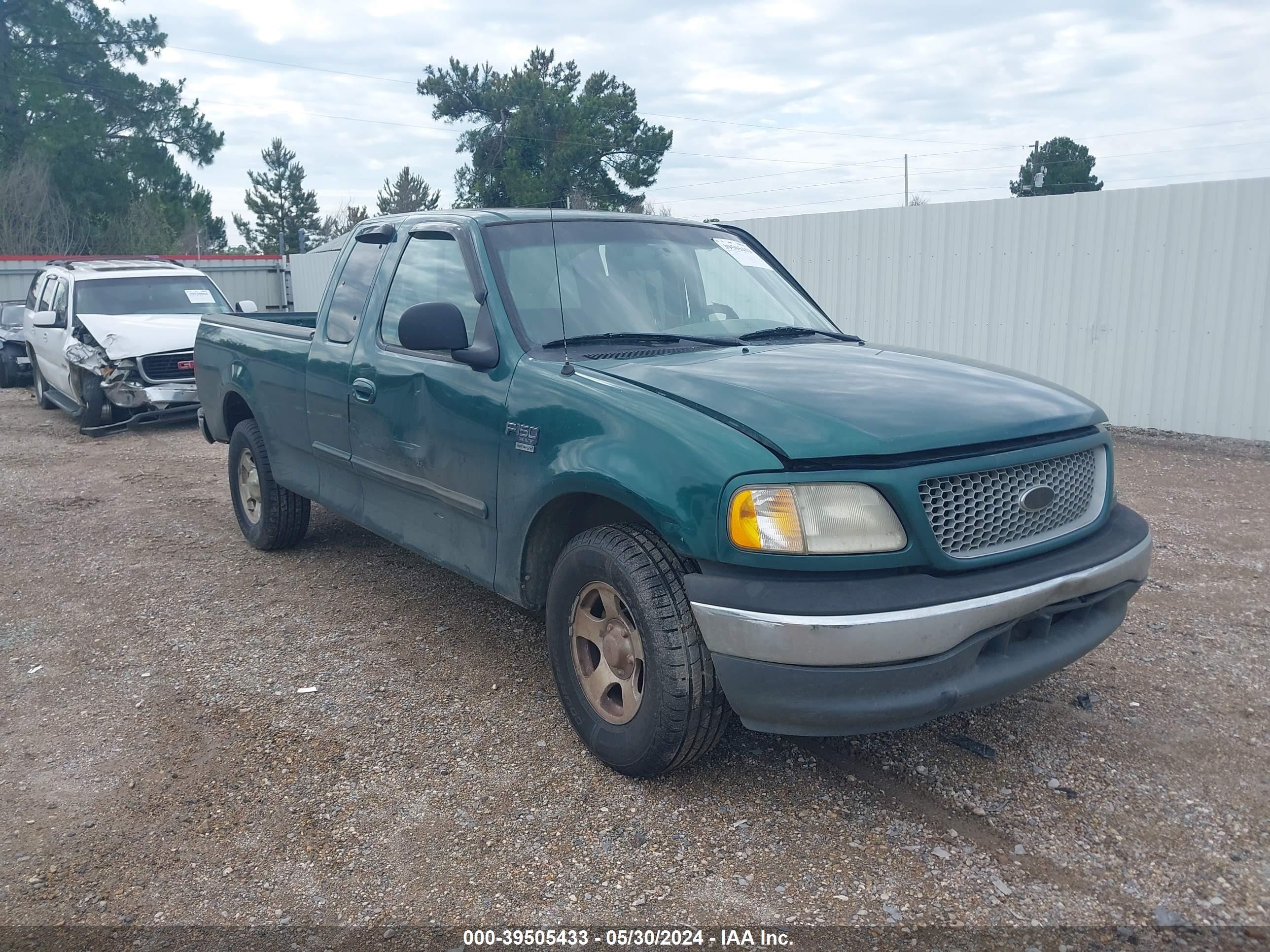 FORD F-150 1999 1ftrx17l0xkc25784