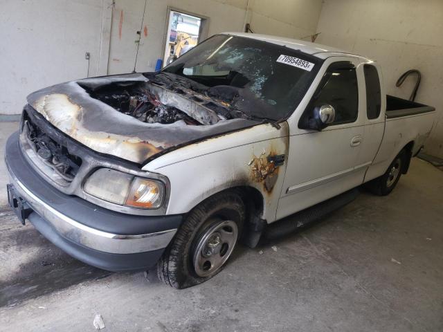 FORD F150 1999 1ftrx17l0xnb05188