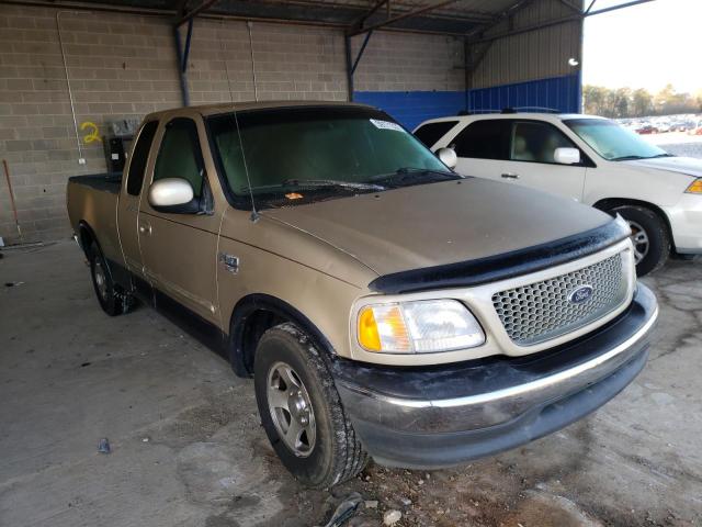 FORD F150 1999 1ftrx17l0xnb12111