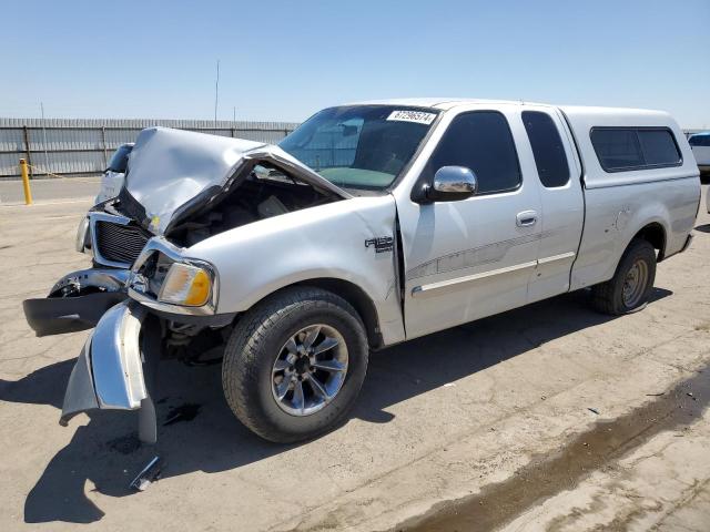 FORD F150 2000 1ftrx17l0yka65634