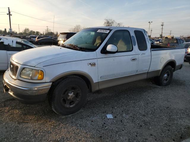 FORD F150 2001 1ftrx17l11kf34509