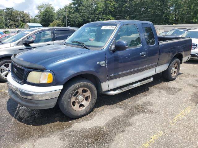 FORD F150 2002 1ftrx17l12nb63092