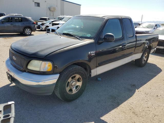 FORD F150 2002 1ftrx17l12nb71449