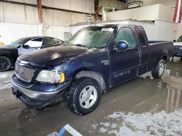 FORD F150 2003 1ftrx17l13na66783