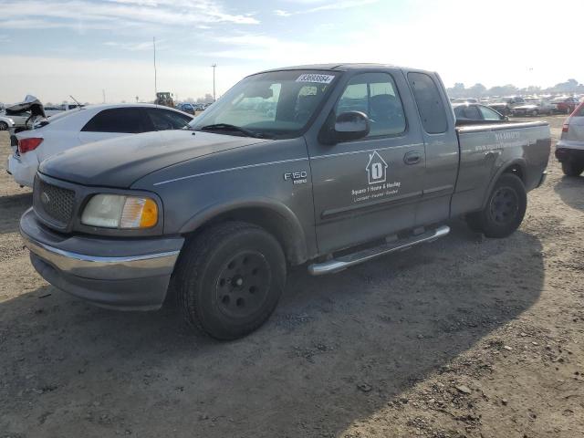 FORD F150 2003 1ftrx17l13nb48819