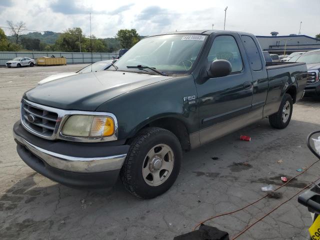 FORD F150 2003 1ftrx17l13nb65653