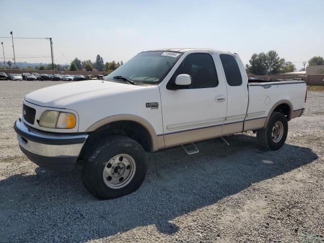 FORD F150 1998 1ftrx17l1wkb28589