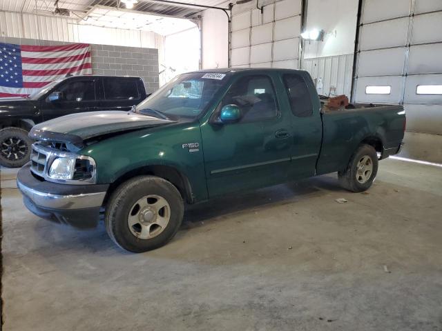 FORD F150 1999 1ftrx17l1xkc03194