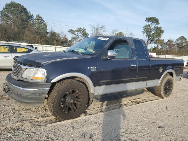 FORD F150 2000 1ftrx17l1yka31296