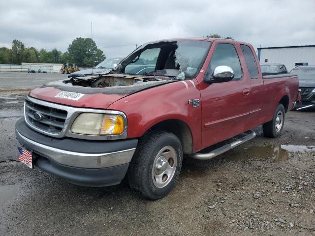 FORD F150 2000 1ftrx17l1yka53315