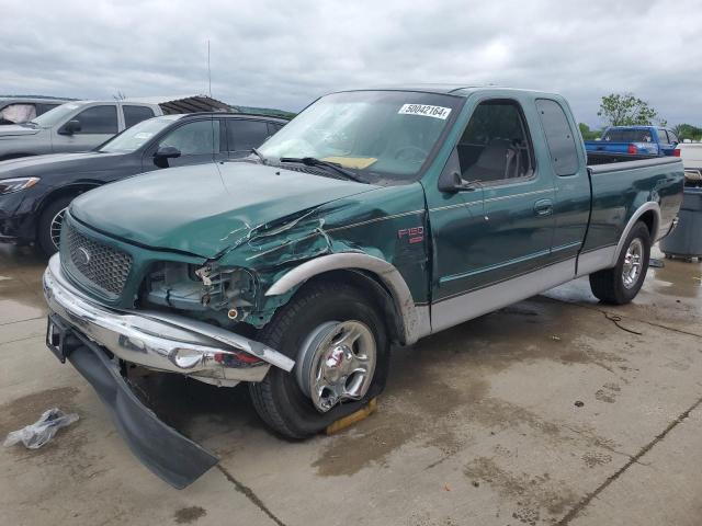 FORD F150 2000 1ftrx17l1yna02900