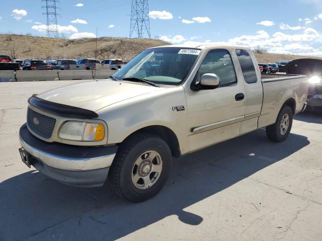 FORD F150 2000 1ftrx17l1ynb69368