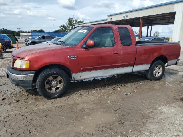 FORD F150 2001 1ftrx17l21kf04760