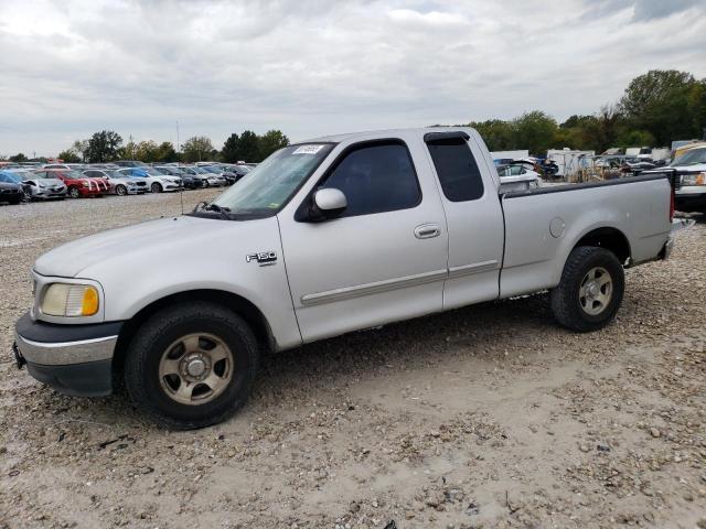 FORD F150 2001 1ftrx17l21kf12499