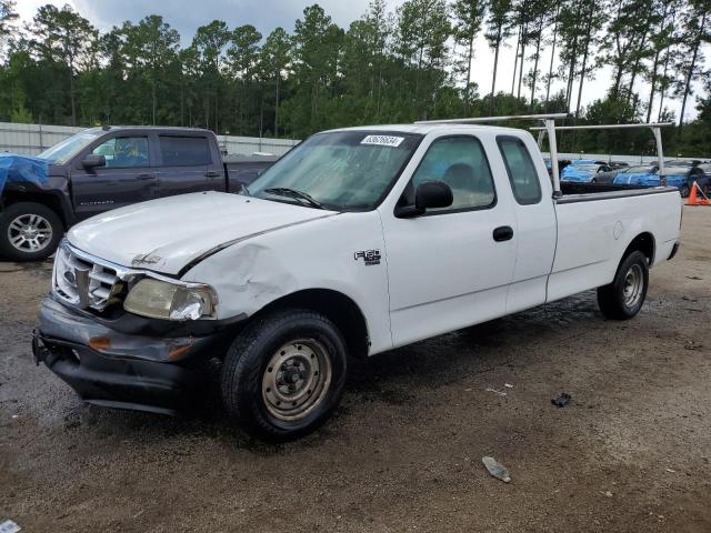 FORD F150 2001 1ftrx17l21nb97816