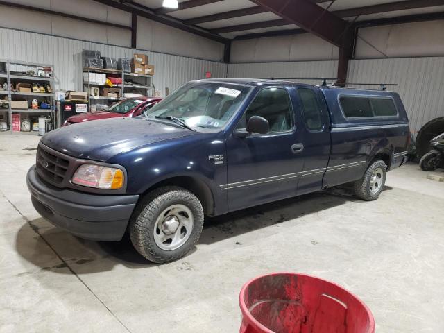 FORD F150 2002 1ftrx17l22nb73209