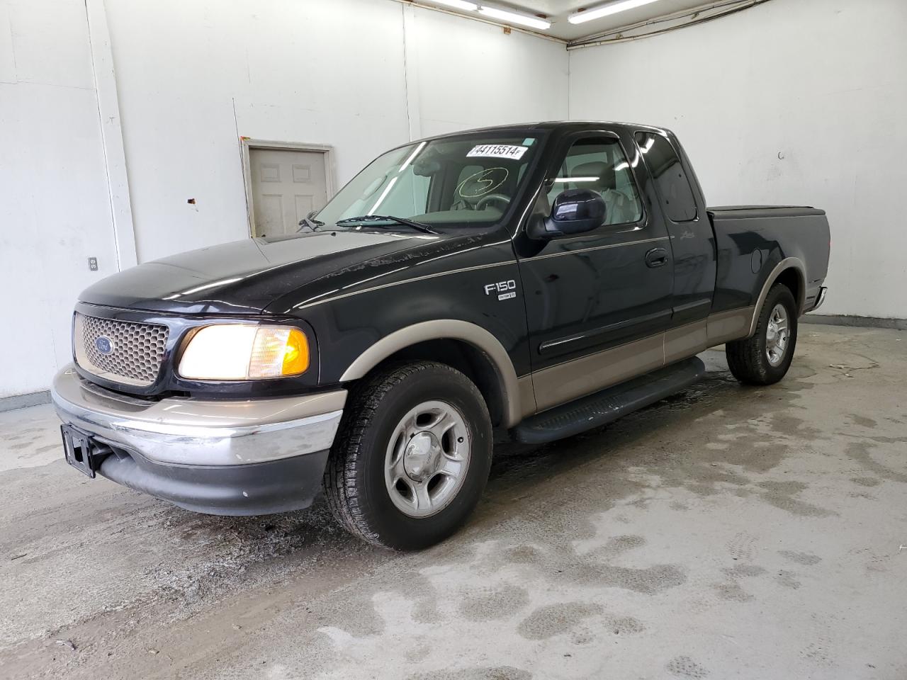 FORD F-150 2003 1ftrx17l23na48096