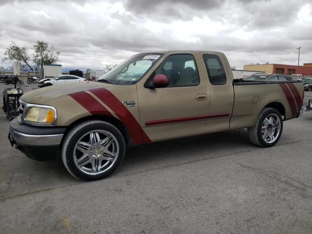 FORD F150 2000 1ftrx17l2yka16175