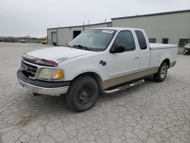 FORD F150 2000 1ftrx17l2yka17827