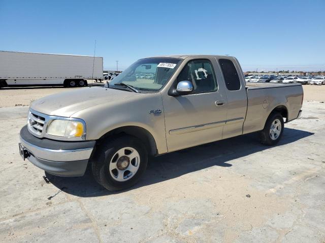 FORD F150 2000 1ftrx17l2yka59141