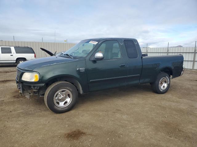 FORD F150 2001 1ftrx17l31kf42613