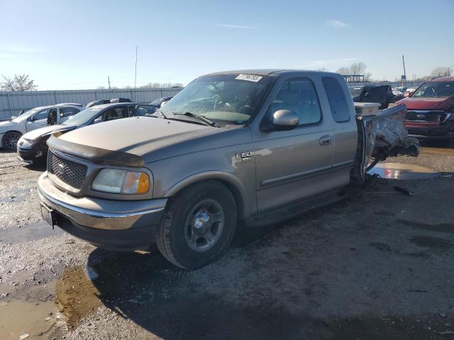 FORD ALL MODELS 2002 1ftrx17l32nb66642