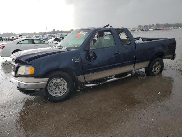 FORD F150 2002 1ftrx17l32nb87930