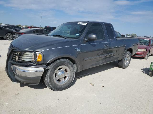 FORD F150 2003 1ftrx17l33nb34789