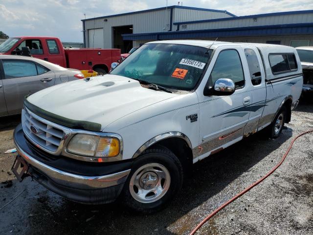 FORD ALL MODELS 1999 1ftrx17l3xnc16575