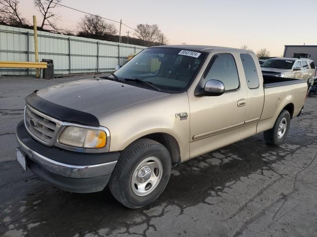 FORD F150 2000 1ftrx17l3yka54708