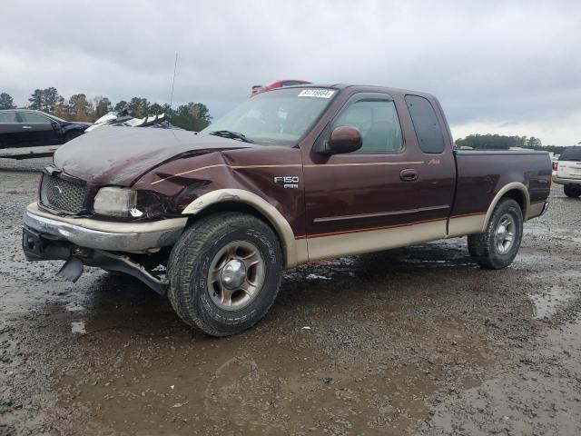 FORD F150 2000 1ftrx17l3yna94897