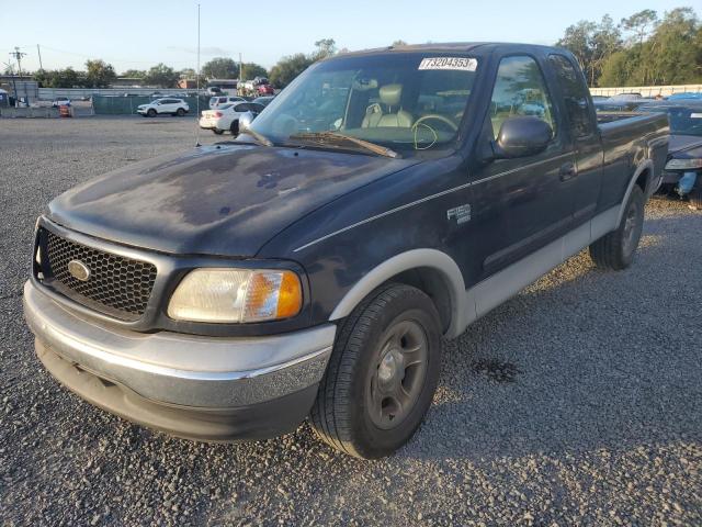 FORD ALL MODELS 2002 1ftrx17l42na94916