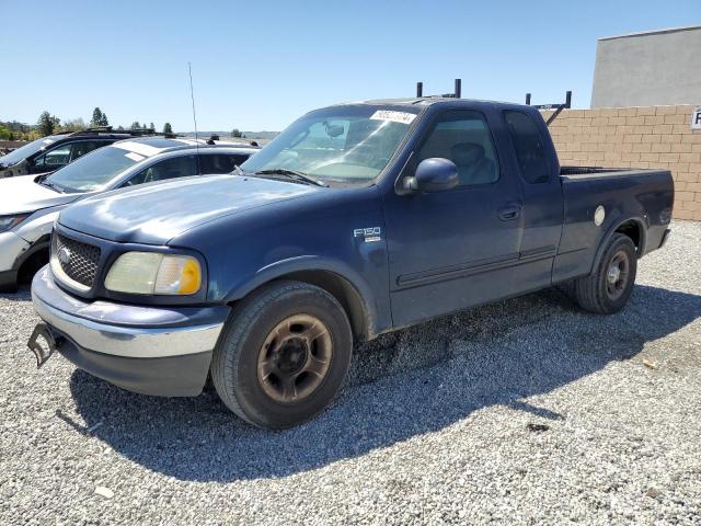 FORD F150 2002 1ftrx17l42nb56380