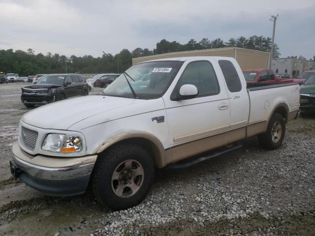 FORD F150 1999 1ftrx17l4xnb43958