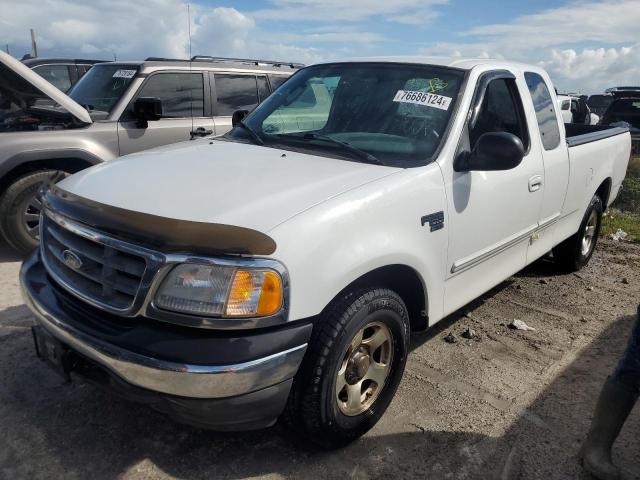 FORD F150 2003 1ftrx17l53nb90331