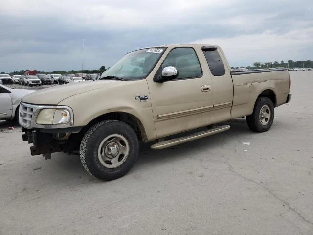 FORD F150 1999 1ftrx17l5xnb63586